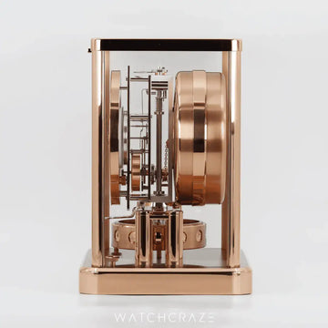 2023 JAEGER LE-COULTRE ATMOS CLASSIC MOON Q5117201