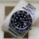 2019 ROLEX SEA-DWELLER 43MM 126600