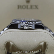 2020 ROLEX ‘BATGIRL’ GMT-MASTER II 40MM 126710BLNR