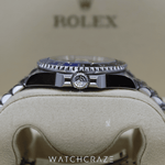 2020 ROLEX ‘BATGIRL’ GMT-MASTER II 40MM 126710BLNR