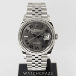 2023 ROLEX DATEJUST ‘WIMBLEDON’ 36MM 126234