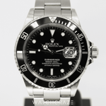 2002 ROLEX SUBMARINER DATE SUBMARINER DATE 40MM 16610