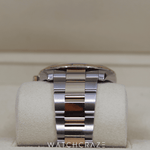 CIRCA 2020 ROLEX DATEJUST DIAMOND MARKERS FLUTED TWO TONE 41MM 126331