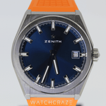 2021 ZENITH DEFY CLASSIC 41MM 95.9000.670/51.M9000