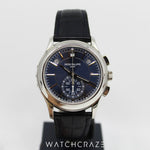 2017 PATEK PHILIPPE ANNUAL CALENDAR CHRONOGRAPH 42MM 5905P