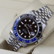 2020 ROLEX ‘BATGIRL’ GMT-MASTER II 40MM 126710BLNR