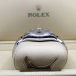 2022 ROLEX DATEJUST WIMBLEDON 36MM 126200