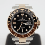 2021 ROLEX GMT-MASTER II ‘ROOTBEER’ 40MM 126711CHNR