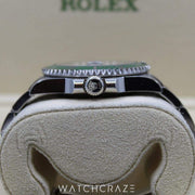 2018 ROLEX SUBMARINER DATE 41MM 116610LV