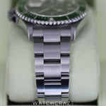 2006 ROLEX SUBMARINER DATE BLACK DIAL 