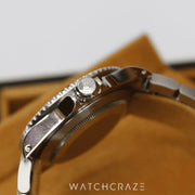 2002 ROLEX SUBMARINER DATE SUBMARINER DATE 40MM 16610