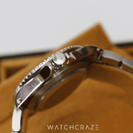 2002 ROLEX SUBMARINER DATE SUBMARINER DATE 40MM 16610