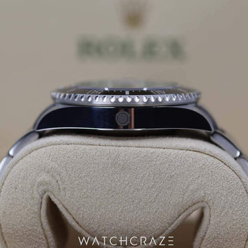 2022 ROLEX SEA-DWELLER BLACK DIAL 43MM 126600