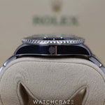 2022 ROLEX SEA-DWELLER BLACK DIAL 43MM 126600