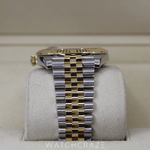 2023 ROLEX DATEJUST 41 TWO TONE WIMBELDON DIAL 41MM 126333