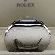 2021 ROLEX DATEJUST 41 SLATE DIAL 41MM 126300