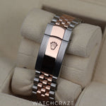 2024 ROLEX DATEJUST GREY DIAL 36MM 126231