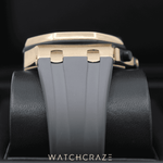 CIRCA 2010 AUDEMARS PIGUET ROYAL OAK OFFSHORE CHRONOGRAPH 42MM 26470OR.OO.A002CR.01