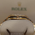 2021 ROLEX DAY-DATE 36MM 128238