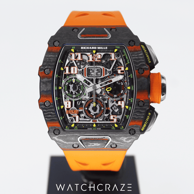 Richard mille new models on sale 2019