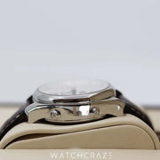 2019 LONGINES MASTER COLLECTION RETROGRADE MOONPHASE 41MM L2.738.4.71.3