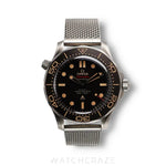 2022 OMEGA SEAMASTER DIVERS 300M 007 EDITION 42MM 210.90.42.20.01.001