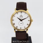 OMEGA DE VILLE PRESTIGE SMALL SECONDS 39MM