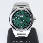 2024 GIRARD PERREGAUX LAUREATO GREEN DIAL 42MM 81010-11-3153-1CM
