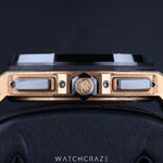 2015 AUDEMARS PIGUET ROYAL OAK OFFSHORE CHRONOGRAPH 26401.RO.OO.A002.CA.01