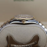 2022 ROLEX DATEJUST TWO TONE DIAMOND MARKERS 36MM 126233