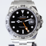 2023 ROLEX EXPLORER II BLACK DIAL 42MM 226570