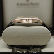 2010 AUDEMARS PIGUET 39MM 15300OR.OO.D002CR.01