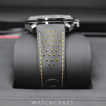 2020 OMEGA SPEEDMASTER DARK SIDE OF THE MOON APOLLO 8 44.25MM 311.92.44.30.01.001