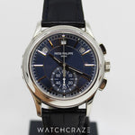 2017 PATEK PHILIPPE ANNUAL CALENDAR CHRONOGRAPH 42MM 5905P