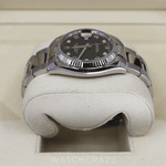 2018 ROLEX DATEJUST DIAMOND MARKERS 34MM 115234