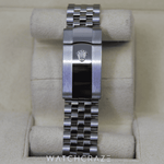 2023 ROLEX DATEJUST WIMBELDON SMOOTH JUBILEE 41MM 126300