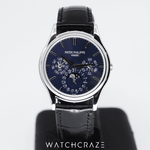 2011 PATEK PHILIPPE PERPETUAL CALENDAR 37MM 5140P-001