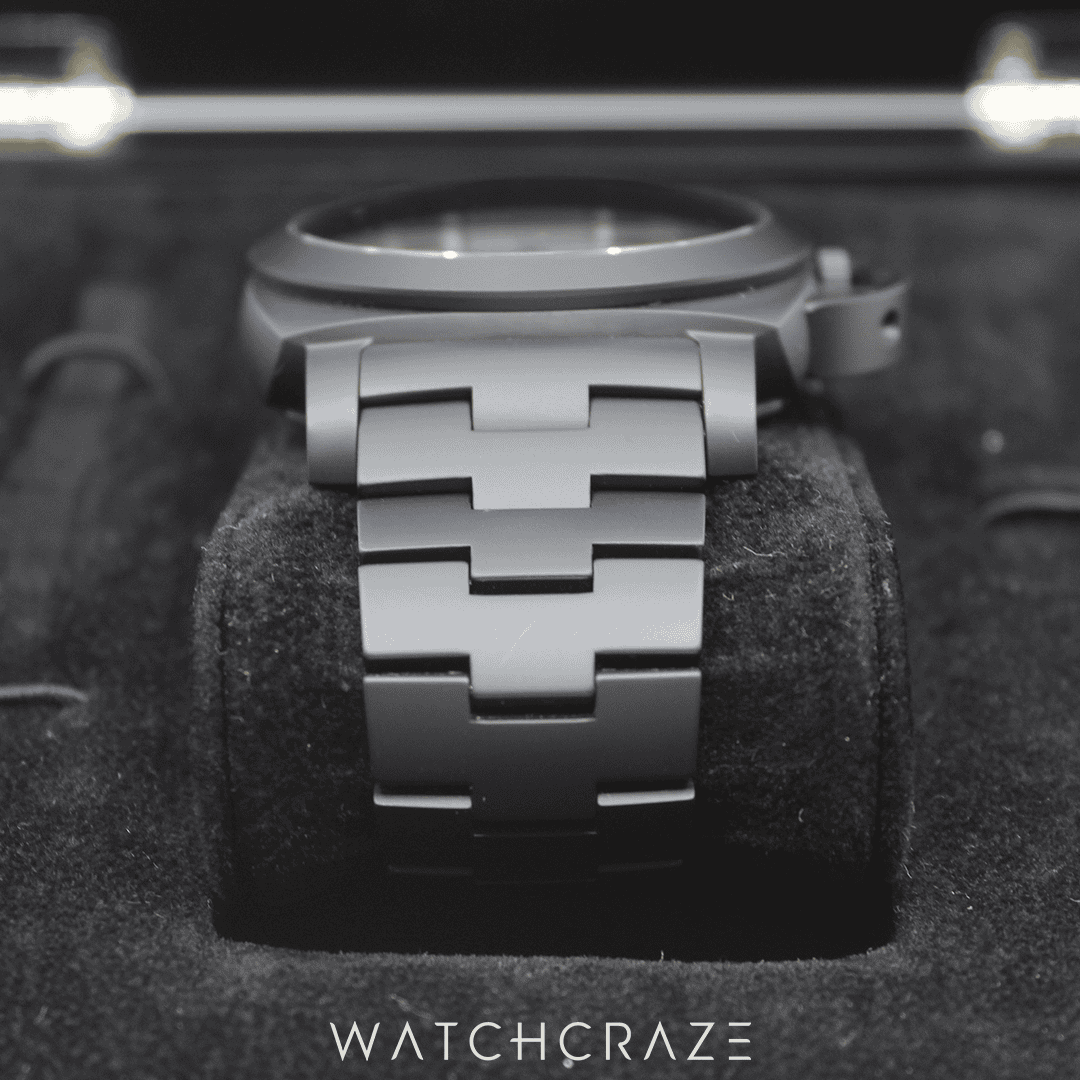 2019 PANERAI TUTTONERO LUMINOR 1950 DAYS GMT PAM 00438