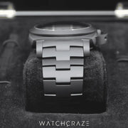 2019 PANERAI TUTTONERO LUMINOR 1950 3 DAYS GMT PAM 00438