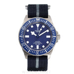 2021 TUDOR PELAGOS FXD BLUE DIAL 42MM 25707B/21