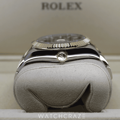 2023 ROLEX TWO TONE SKY-DWELLER 42MM 326933