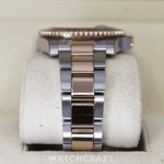 2022 ROLEX GMT MASTER II ‘ROOTBEER’ TWO TONE 40MM 126711CHNR