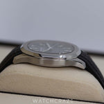 2017 PATEK PHILIPPE AQUANAUT 40MM 5167A-001