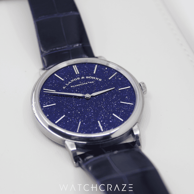 2020 A. LANGE & SOHNE SAXONIA THIN 39MM 205.086