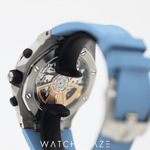 2022 AUDEMARS PIGUET ROYAL OAK OFFSHORE MIAMI BLUE DIAL 42MM 26238ST.OO.A340CA.01