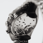 2025 OMEGA SPEEDMASTER MOONPHASE METEORITE DIAL 43MM 304.30.43.52.01.001