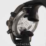 IWC PILOTS WATCH CHRONOGRAPH BRONZE 41MM IW388109