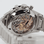 2023 OMEGA SPEEDMASTER PROFESSIONAL ED WHITE EDITION MOON WATCH CALIBRE 321 39MM 311.30.40.30.01.001