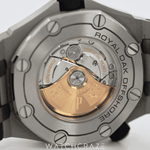 2019 AUDEMARS PIGUET ROYAL OAK OFFSHORE BLACK DIAL 42MM 15710ST.OO.A002CA.01