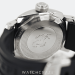 2003 PANERAI FERRARI SCUDERIA GMT 45MM FER00009